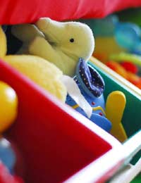 Space Playroom Apartment Playroom Toys