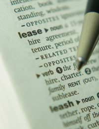 Lease Rent Landlord Review Agreement